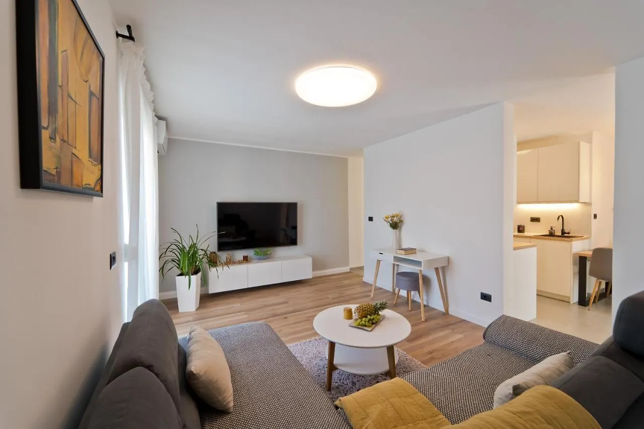 Malemi Apartment プーラ クロアチア