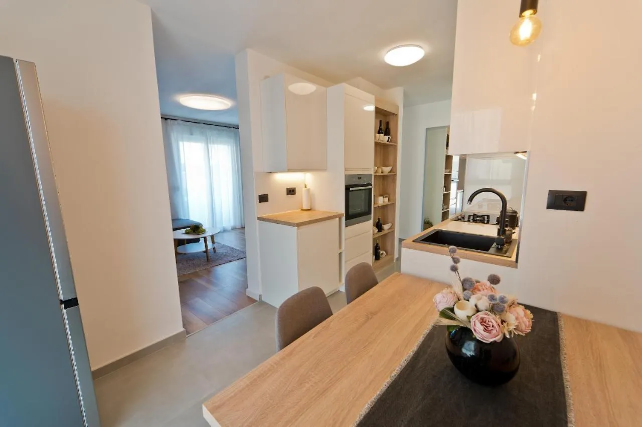 Malemi Apartment プーラ クロアチア