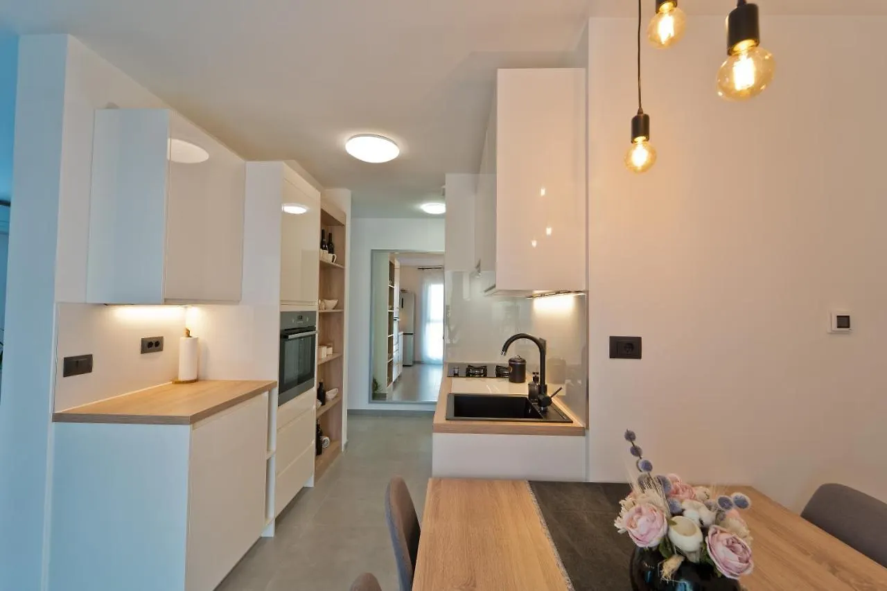 Malemi Apartment プーラ クロアチア