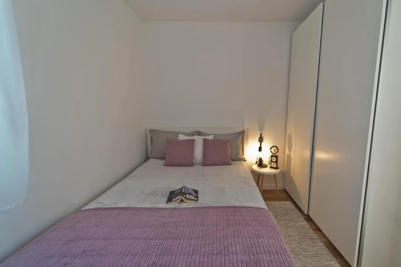 Malemi Apartment プーラ 0*,  クロアチア