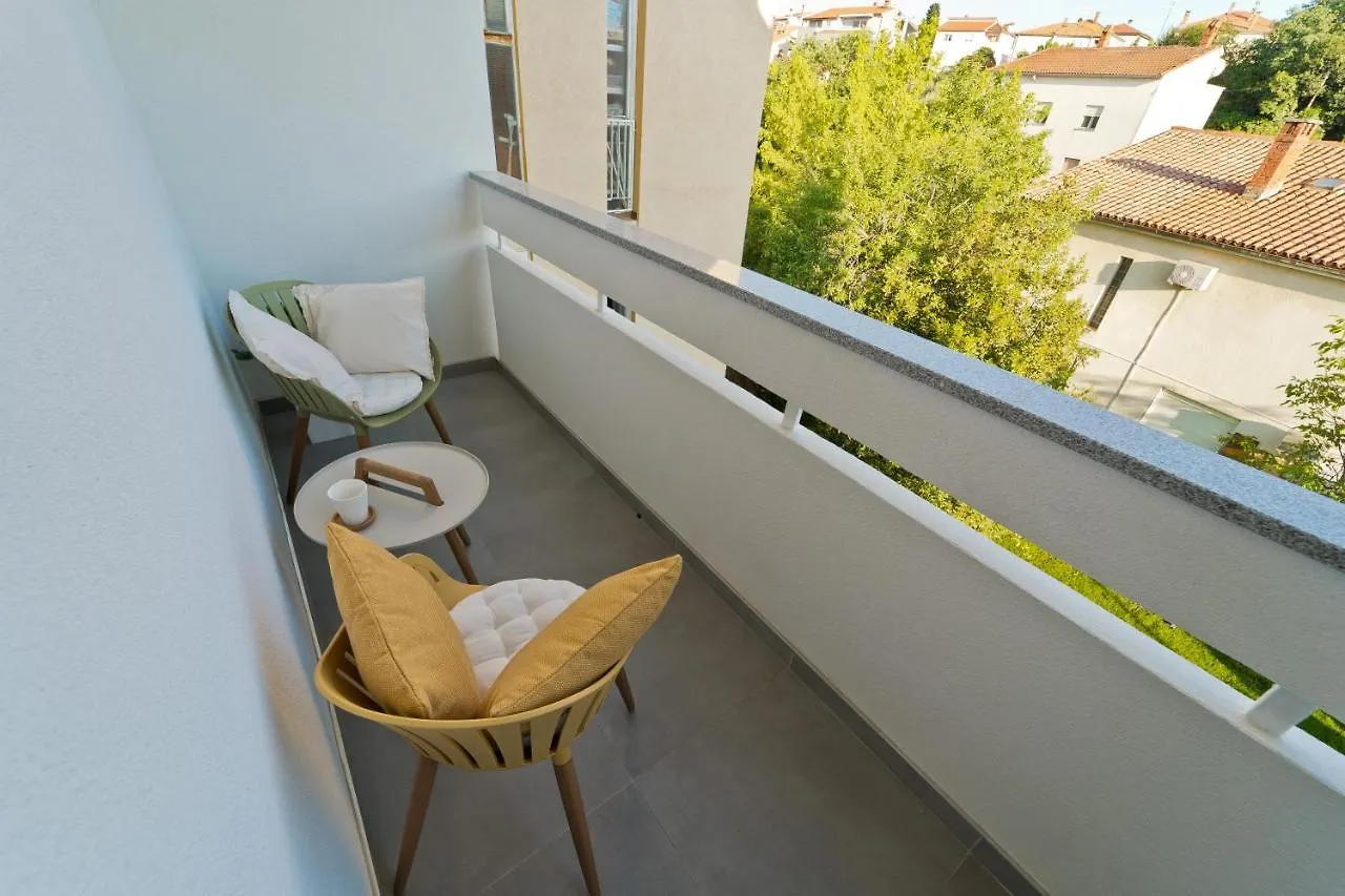 Malemi Apartment プーラ クロアチア