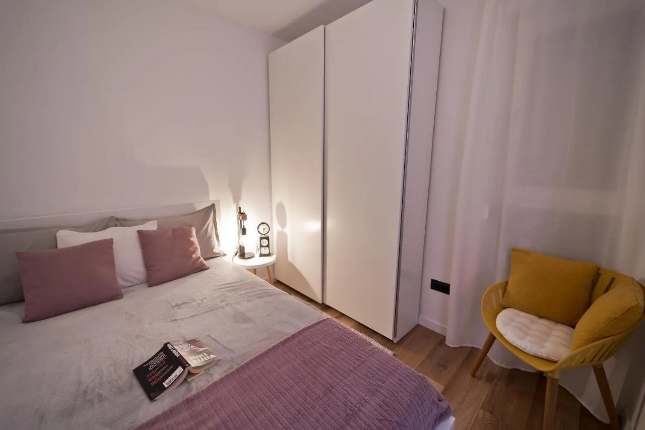 Malemi Apartment Pula Kroatien